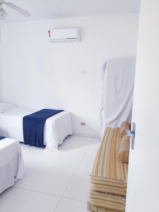 과루자 Apartamento 400 Metros Praia Da Enseada 아파트 외부 사진