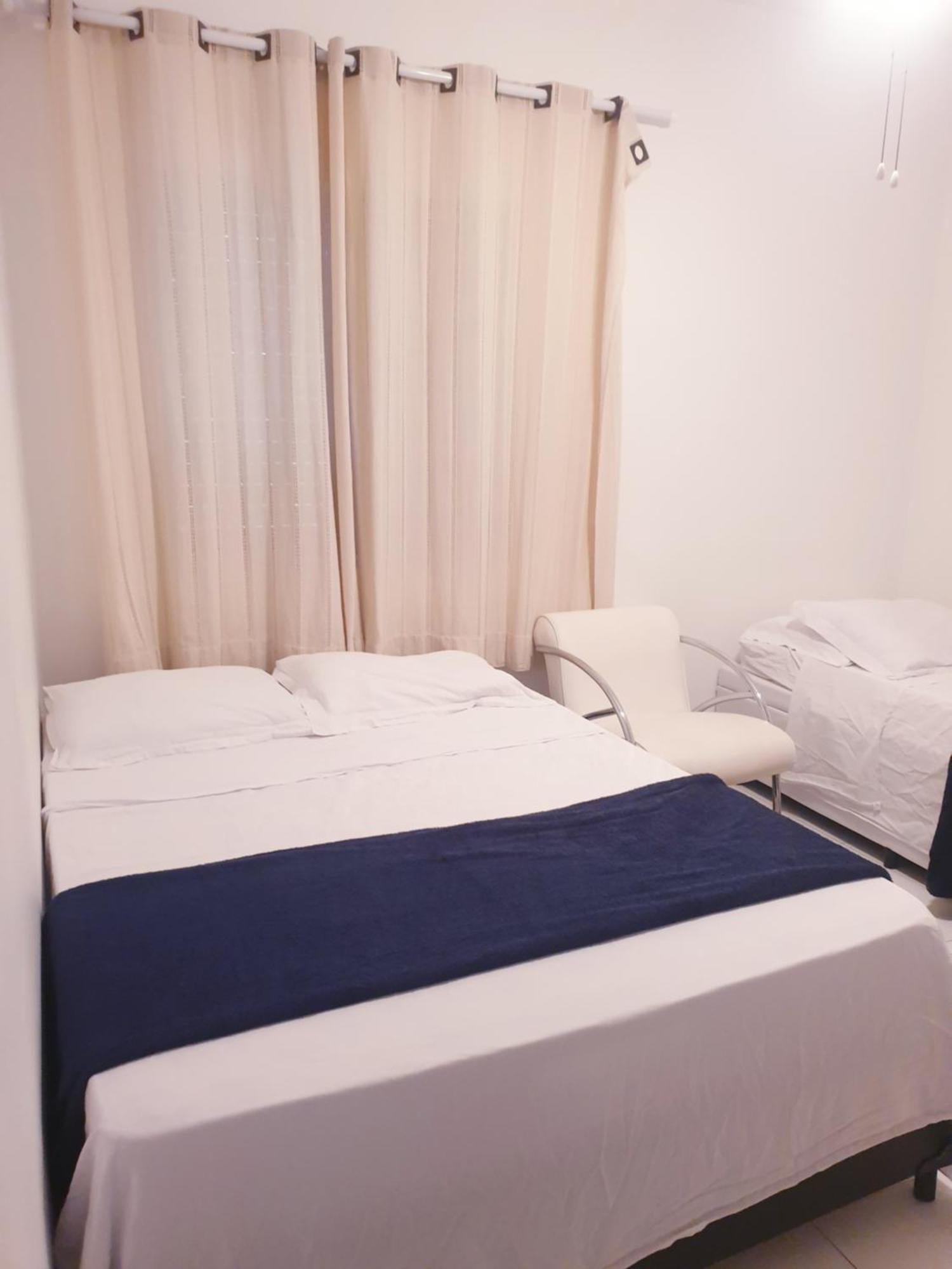 과루자 Apartamento 400 Metros Praia Da Enseada 아파트 외부 사진